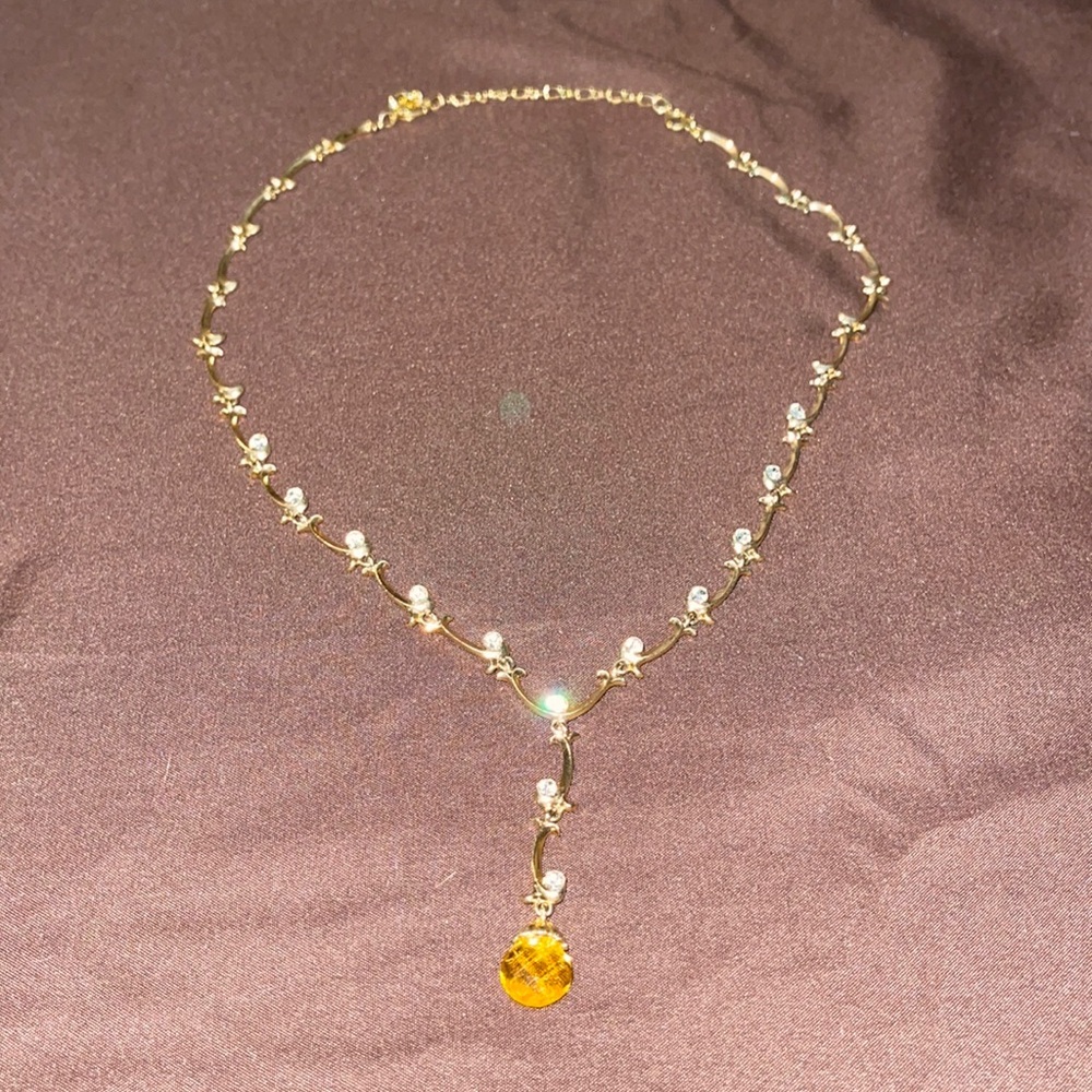 Fashion Necklace 22”